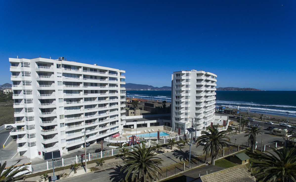 Condominio Av. Del Mar La Serena - NOLLAGAM Condominio Av. Del Mar La Serena - NOLLAGAM